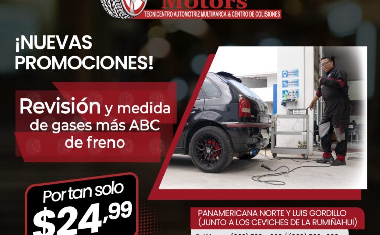  ABC de freno