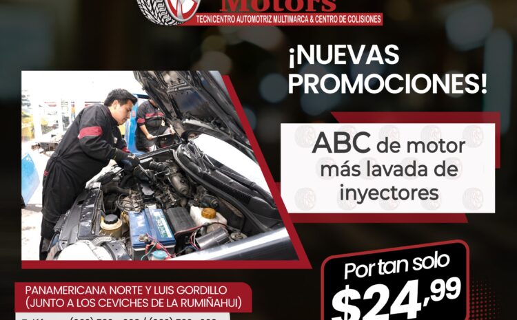  ABC de motor